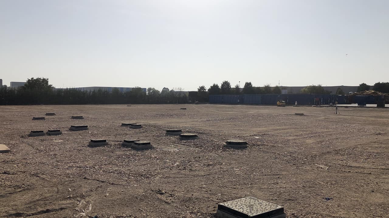SPIANAMENTO PIAZZALE